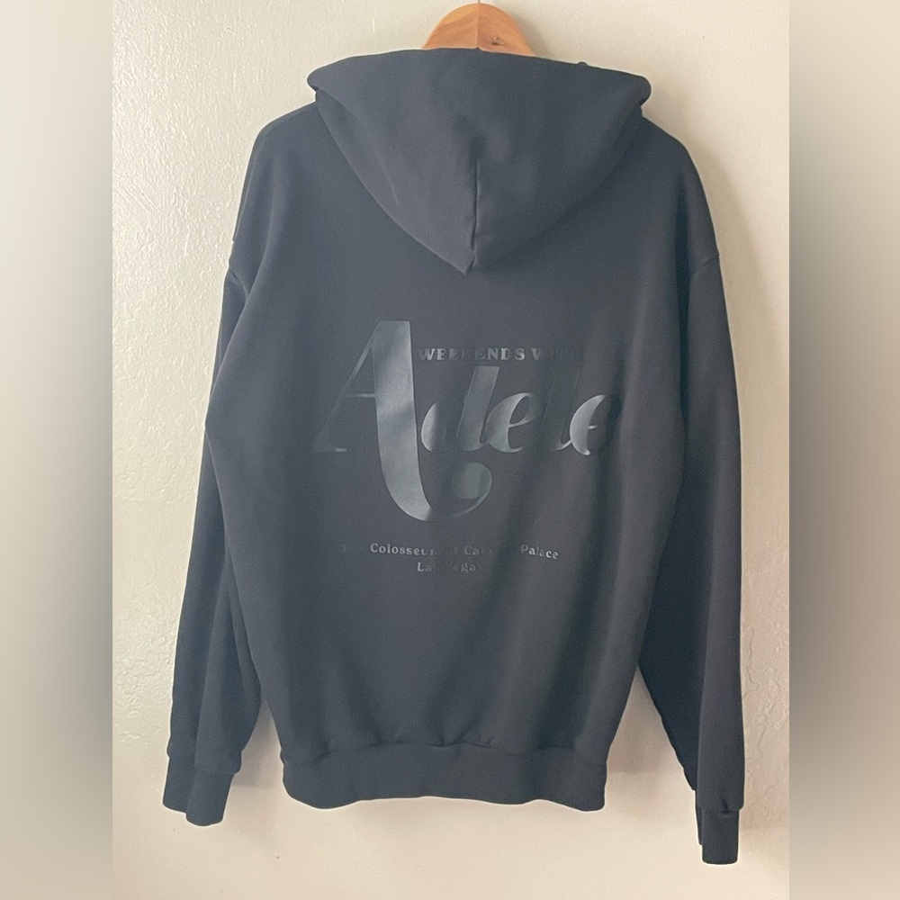 Adele Paris Weekend With Adele Hoodie Sweatshirt - image 3